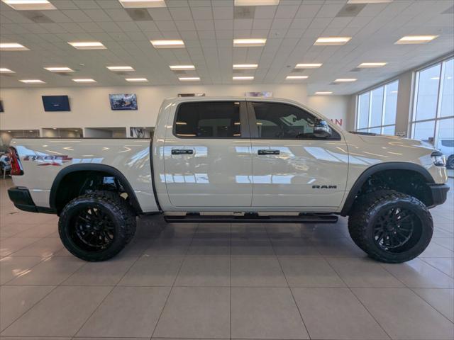 2025 RAM Ram 1500 RAM 1500 REBEL CREW CAB 4X4 57 BOX