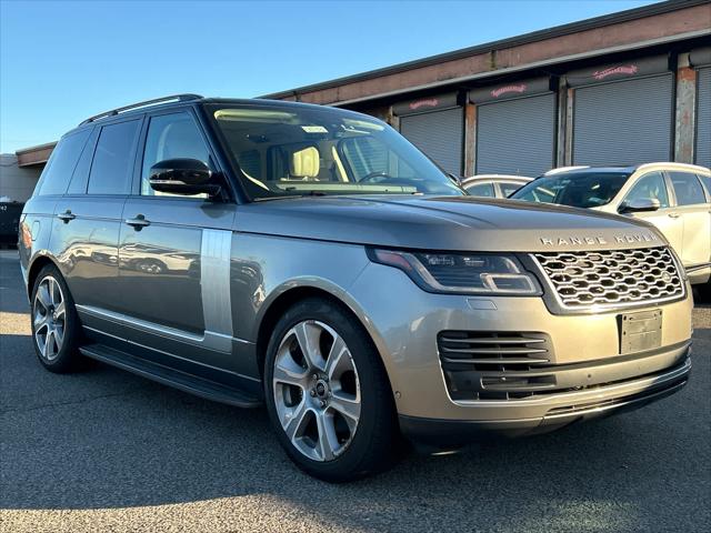 2021 Land Rover Range Rover