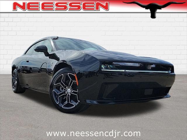 2025 Dodge Charger CHARGER 2-DOOR DAYTONA R/T AWD