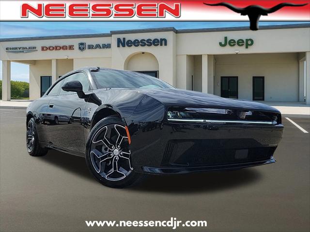 2025 Dodge Charger CHARGER 2-DOOR DAYTONA R/T AWD 2025 Dodge Charger CHARGER 2-DOOR DAYTONA R/T AWD