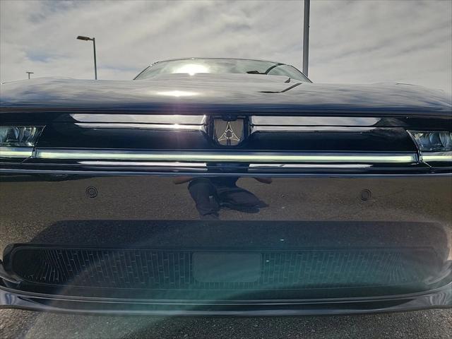 2025 Dodge Charger CHARGER 2-DOOR DAYTONA R/T AWD 2025 Dodge Charger CHARGER 2-DOOR DAYTONA R/T AWD