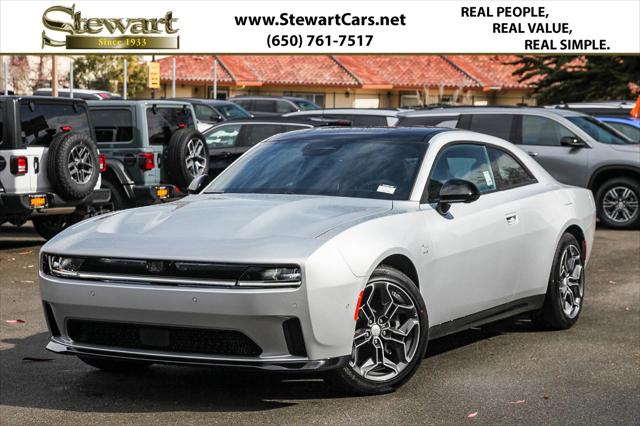2025 Dodge Charger CHARGER 2-DOOR DAYTONA R/T AWD