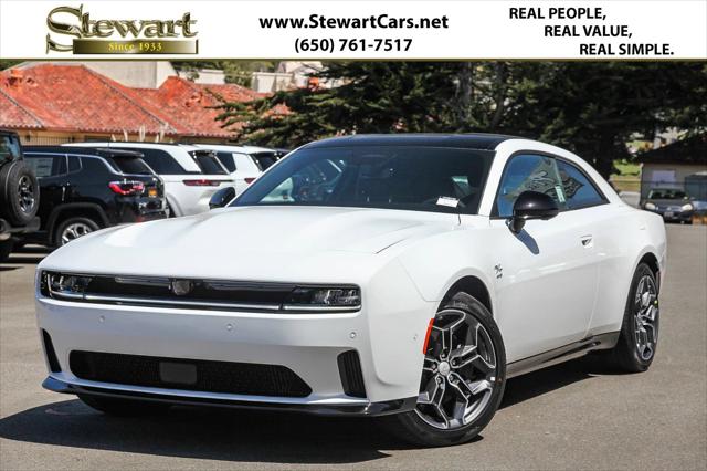 2025 Dodge Charger CHARGER 2-DOOR DAYTONA R/T AWD
