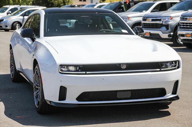 2025 Dodge Charger CHARGER 2-DOOR DAYTONA R/T AWD