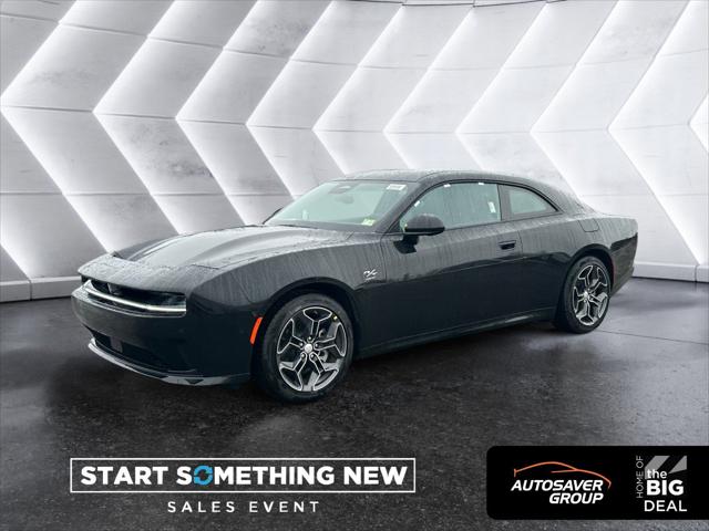 2025 Dodge Charger CHARGER 2-DOOR DAYTONA R/T AWD 2025 Dodge Charger CHARGER 2-DOOR DAYTONA R/T AWD