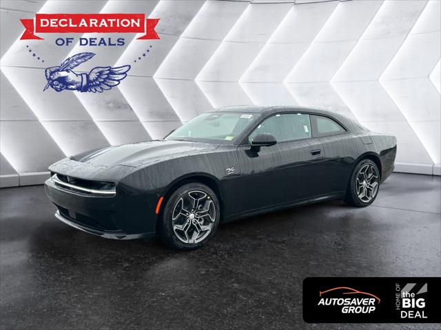 2025 Dodge Charger CHARGER 2-DOOR DAYTONA R/T AWD