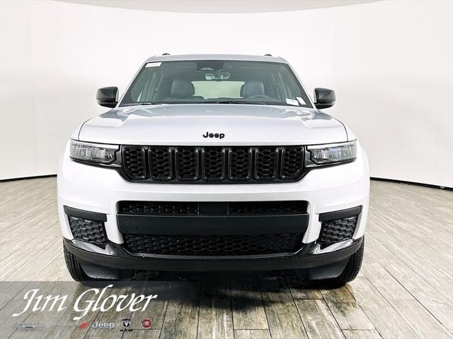 2025 Jeep Grand Cherokee GRAND CHEROKEE L ALTITUDE X 4X4