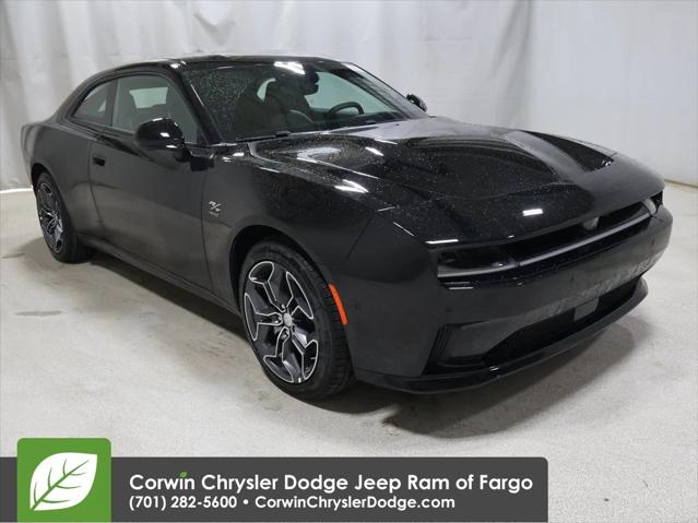 2025 Dodge Charger CHARGER 2-DOOR DAYTONA R/T AWD