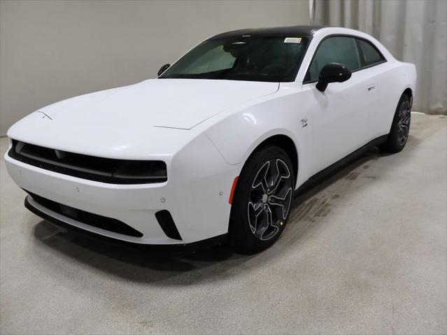2025 Dodge Charger CHARGER 2-DOOR DAYTONA R/T AWD