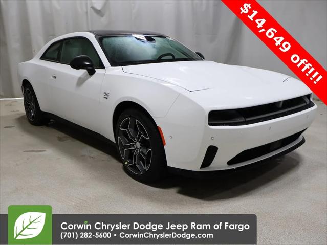 2025 Dodge Charger CHARGER 2-DOOR DAYTONA R/T AWD