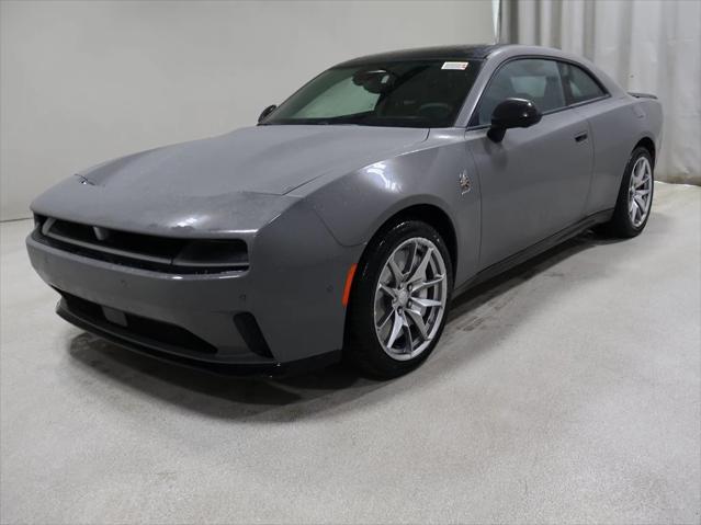 2025 Dodge Charger CHARGER 2-DOOR DAYTONA SCAT PACK AWD