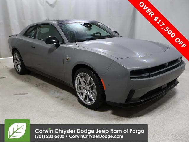 2025 Dodge Charger CHARGER 2-DOOR DAYTONA SCAT PACK AWD