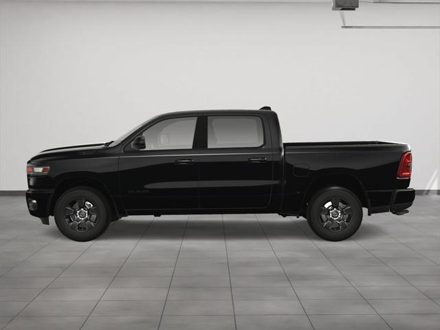 2025 RAM Ram 1500 RAM 1500 TRADESMAN CREW CAB 4X4 57 BOX