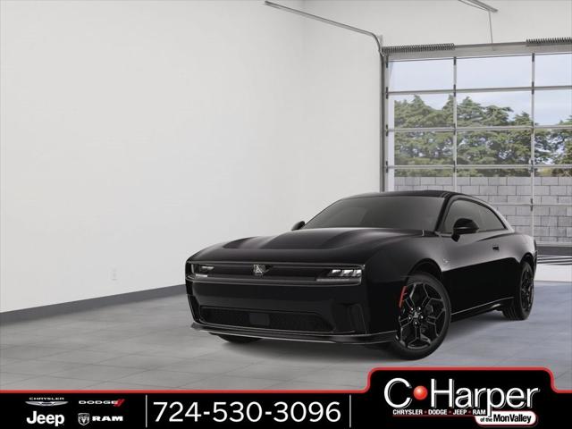 2025 Dodge Charger CHARGER 2-DOOR DAYTONA R/T AWD