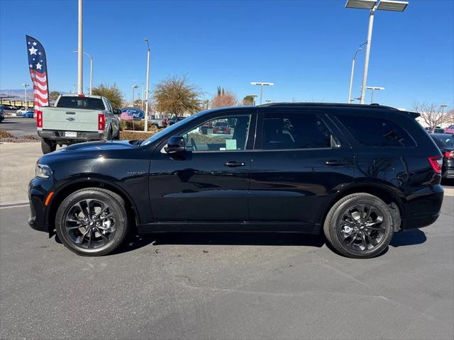 2025 Dodge Durango DURANGO R/T AWD