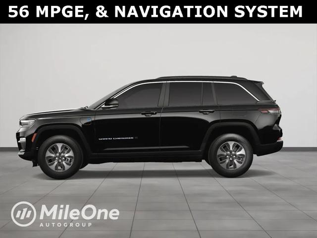 2025 Jeep Grand Cherokee 4xe GRAND CHEROKEE 4xe