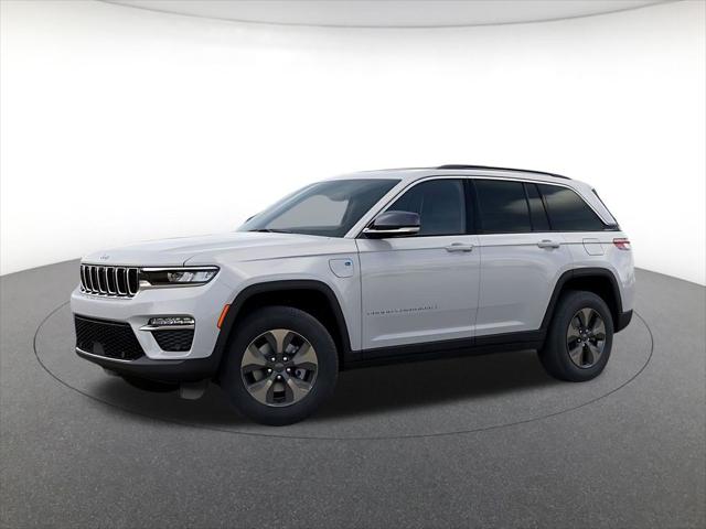 2025 Jeep Grand Cherokee 4xe GRAND CHEROKEE 4xe