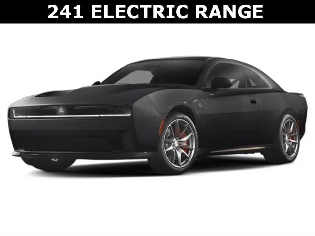 2025 Dodge Charger CHARGER 2-DOOR DAYTONA SCAT PACK AWD