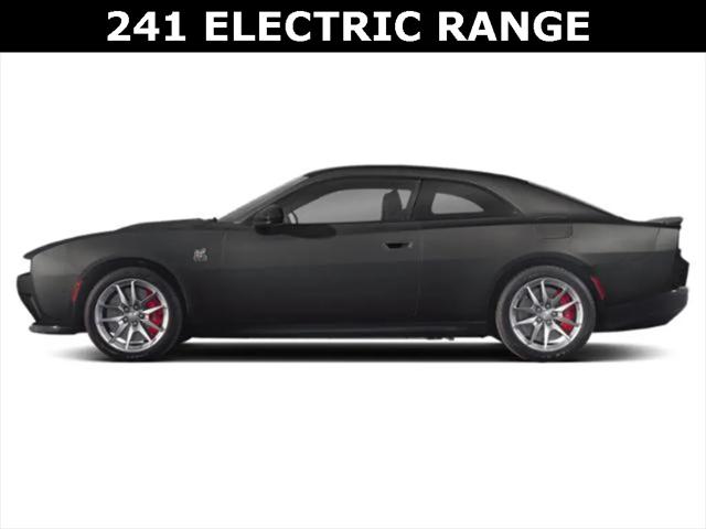 2025 Dodge Charger CHARGER 2-DOOR DAYTONA SCAT PACK AWD
