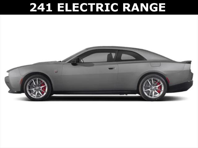 2025 Dodge Charger CHARGER 2-DOOR DAYTONA SCAT PACK AWD