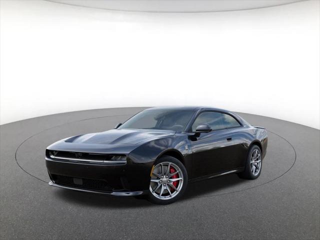 2025 Dodge Charger CHARGER 2-DOOR DAYTONA SCAT PACK AWD