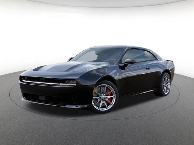 2025 Dodge Charger CHARGER 2-DOOR DAYTONA SCAT PACK AWD