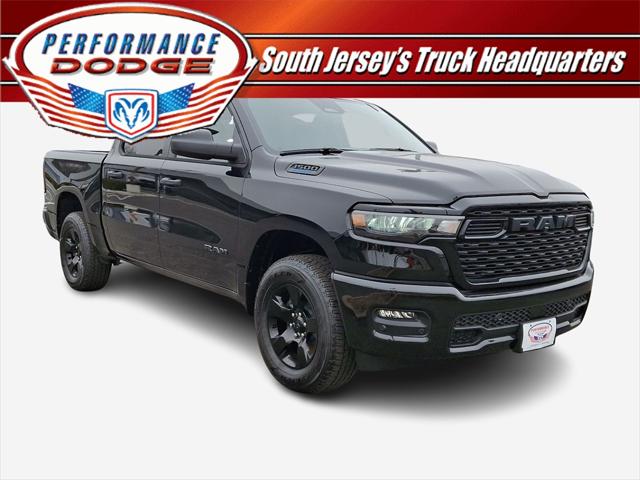 2025 RAM Ram 1500 RAM 1500 TRADESMAN CREW CAB 4X4 57 BOX