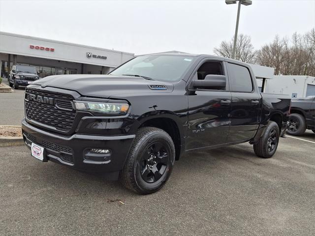 2025 RAM Ram 1500 RAM 1500 TRADESMAN CREW CAB 4X4 57 BOX