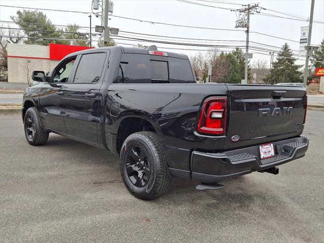 2025 RAM Ram 1500 RAM 1500 TRADESMAN CREW CAB 4X4 57 BOX