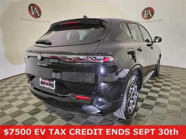 2025 Alfa Romeo Tonale Hybrid TONALE HYBRID EAWD 2025 Alfa Romeo Tonale Hybrid TONALE HYBRID EAWD