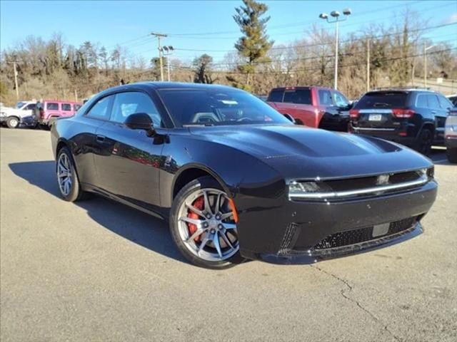 2025 Dodge Charger CHARGER 2-DOOR DAYTONA SCAT PACK AWD