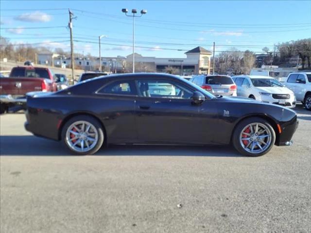 2025 Dodge Charger CHARGER 2-DOOR DAYTONA SCAT PACK AWD
