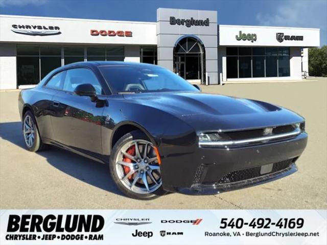 2025 Dodge Charger CHARGER 2-DOOR DAYTONA SCAT PACK AWD
