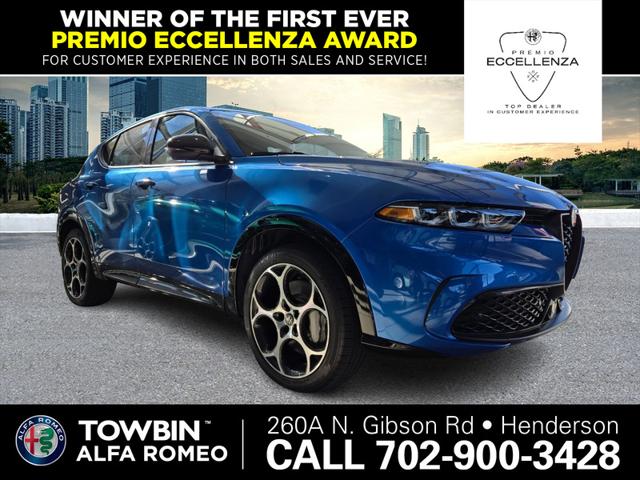 2025 Alfa Romeo Tonale Hybrid TONALE HYBRID EAWD 2025 Alfa Romeo Tonale Hybrid TONALE HYBRID EAWD