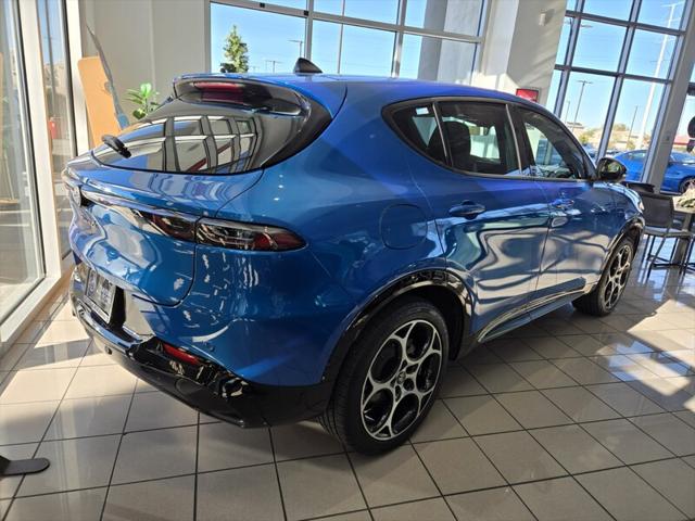 2025 Alfa Romeo Tonale Hybrid TONALE HYBRID EAWD 2025 Alfa Romeo Tonale Hybrid TONALE HYBRID EAWD