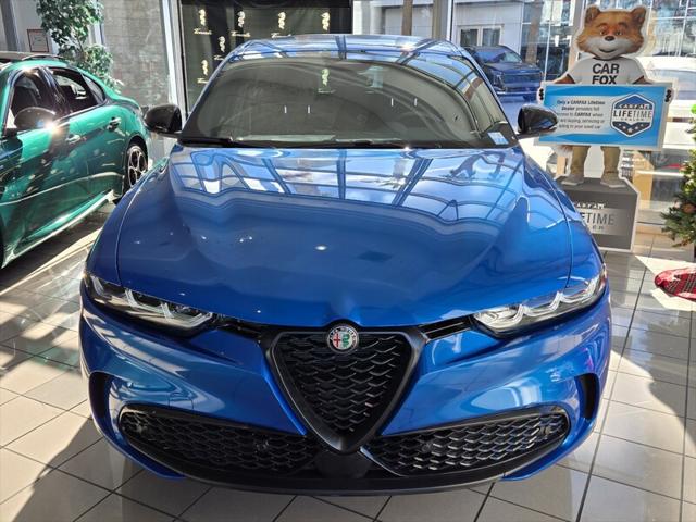 2025 Alfa Romeo Tonale Hybrid TONALE HYBRID EAWD 2025 Alfa Romeo Tonale Hybrid TONALE HYBRID EAWD