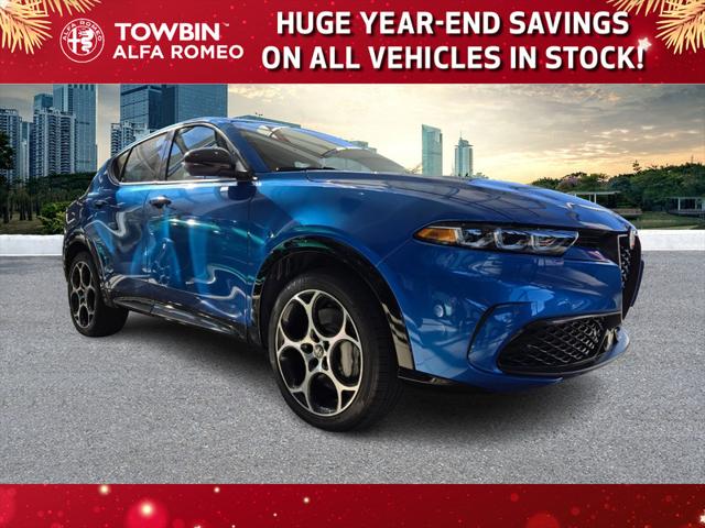 2025 Alfa Romeo Tonale Hybrid TONALE HYBRID EAWD