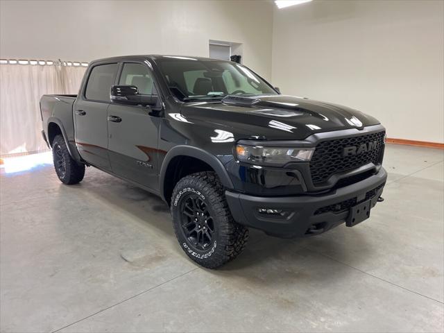2025 RAM Ram 1500 RAM 1500 REBEL CREW CAB 4X4 57 BOX