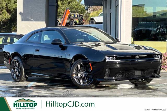 2025 Dodge Charger CHARGER 2-DOOR DAYTONA R/T AWD