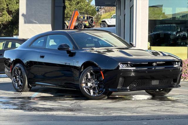 2025 Dodge Charger CHARGER 2-DOOR DAYTONA R/T AWD