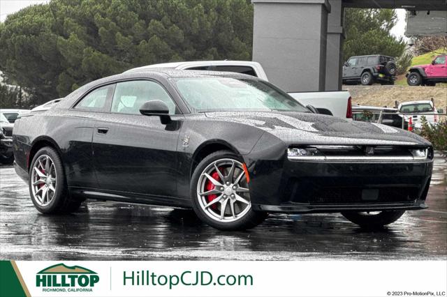 2025 Dodge Charger CHARGER 2-DOOR DAYTONA SCAT PACK AWD