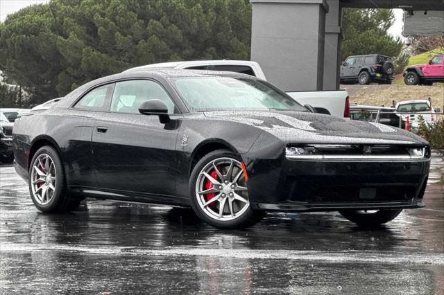 2025 Dodge Charger CHARGER 2-DOOR DAYTONA SCAT PACK AWD