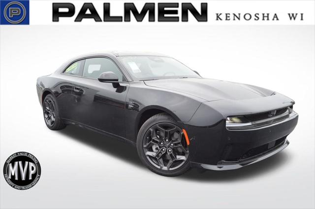 2025 Dodge Charger CHARGER 2-DOOR DAYTONA R/T AWD