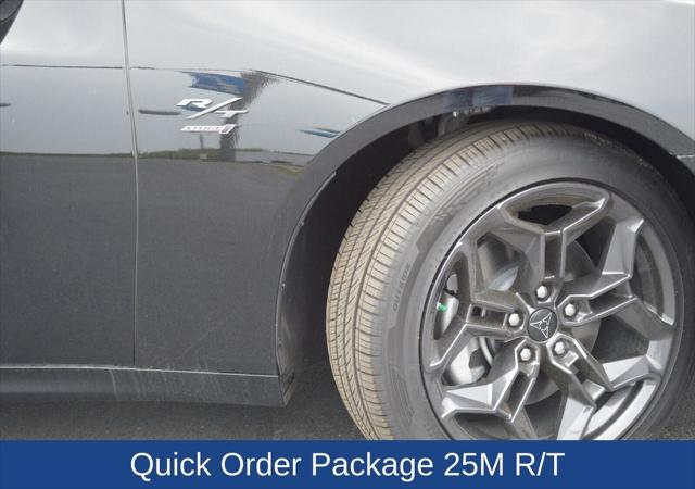 2025 Dodge Charger CHARGER 2-DOOR DAYTONA R/T AWD
