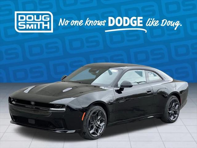 2025 Dodge Charger CHARGER 2-DOOR DAYTONA R/T AWD