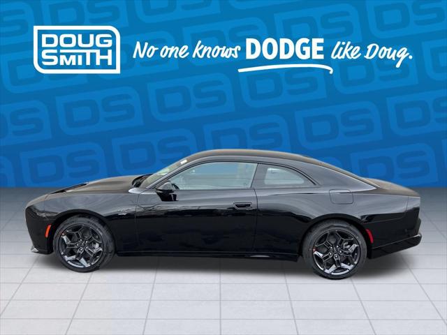 2025 Dodge Charger CHARGER 2-DOOR DAYTONA R/T AWD
