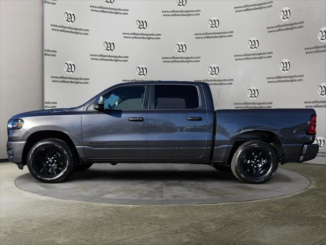 2025 RAM Ram 1500 RAM 1500 TRADESMAN CREW CAB 4X4 57 BOX