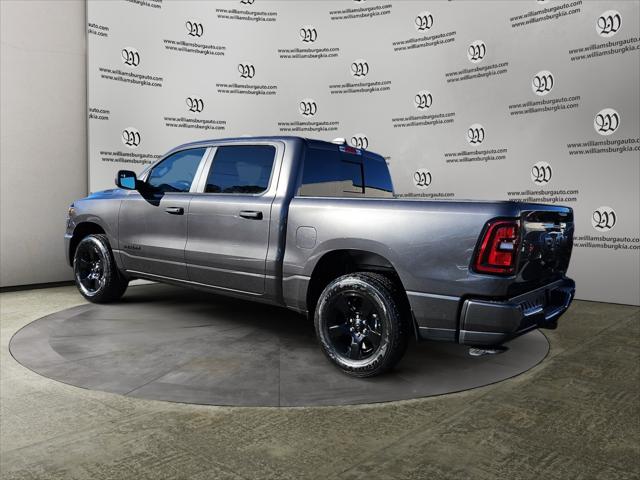 2025 RAM Ram 1500 RAM 1500 TRADESMAN CREW CAB 4X4 57 BOX