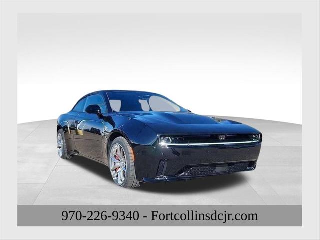 2025 Dodge Charger CHARGER 2-DOOR DAYTONA SCAT PACK AWD 2025 Dodge Charger CHARGER 2-DOOR DAYTONA SCAT PACK AWD