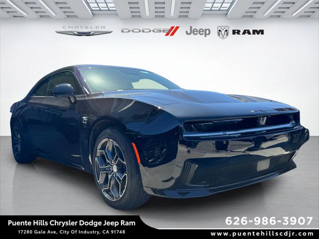 2025 Dodge Charger CHARGER 2-DOOR DAYTONA R/T AWD